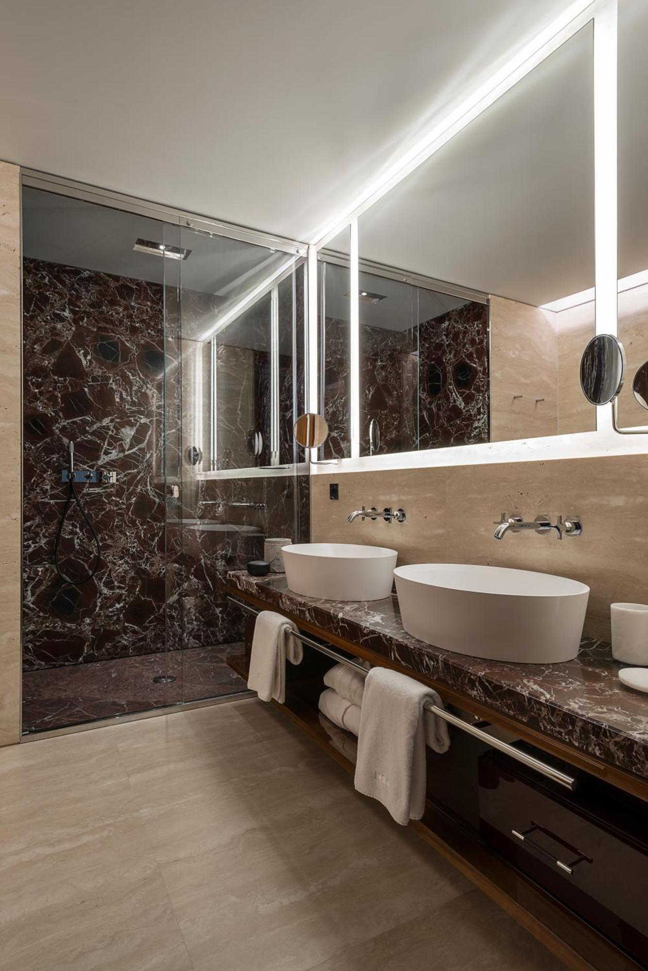 Fendi Private - Small Luxury Of The World 5* Rom