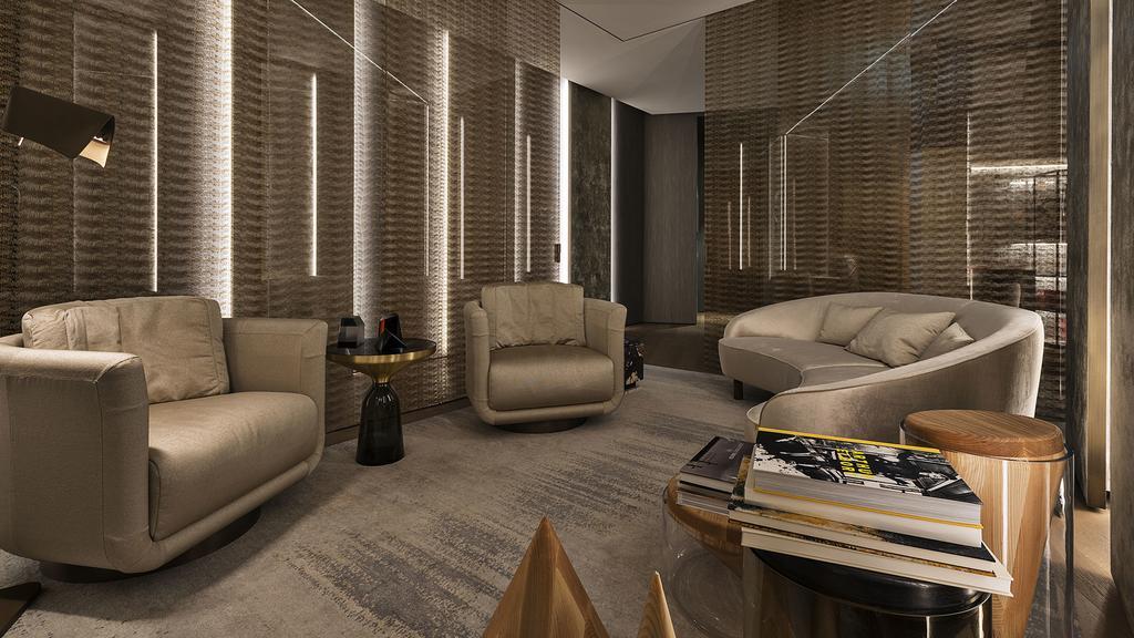 Hotel Fendi Private - Small Luxury Of The World Rom