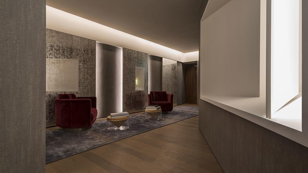 Fendi Private - Small Luxury Of The World 5* Rom