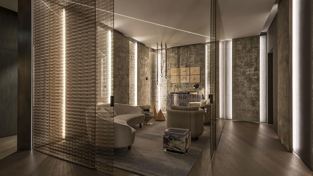 Hotel Fendi Private - Small Luxury Of The World Rom