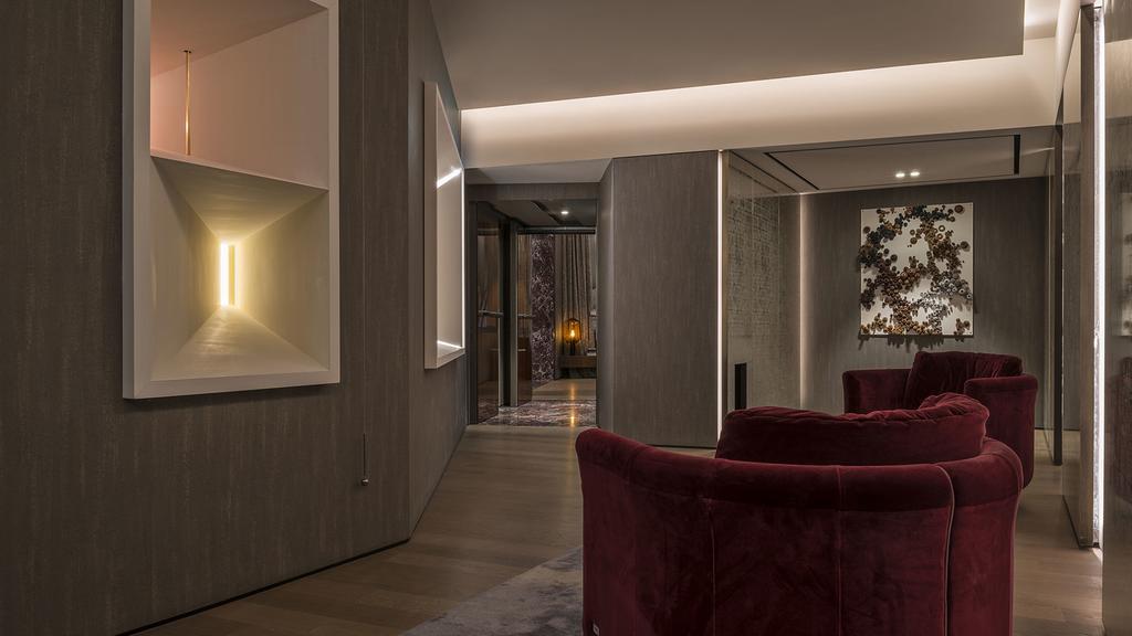 Hotel Fendi Private - Small Luxury Of The World Rom
