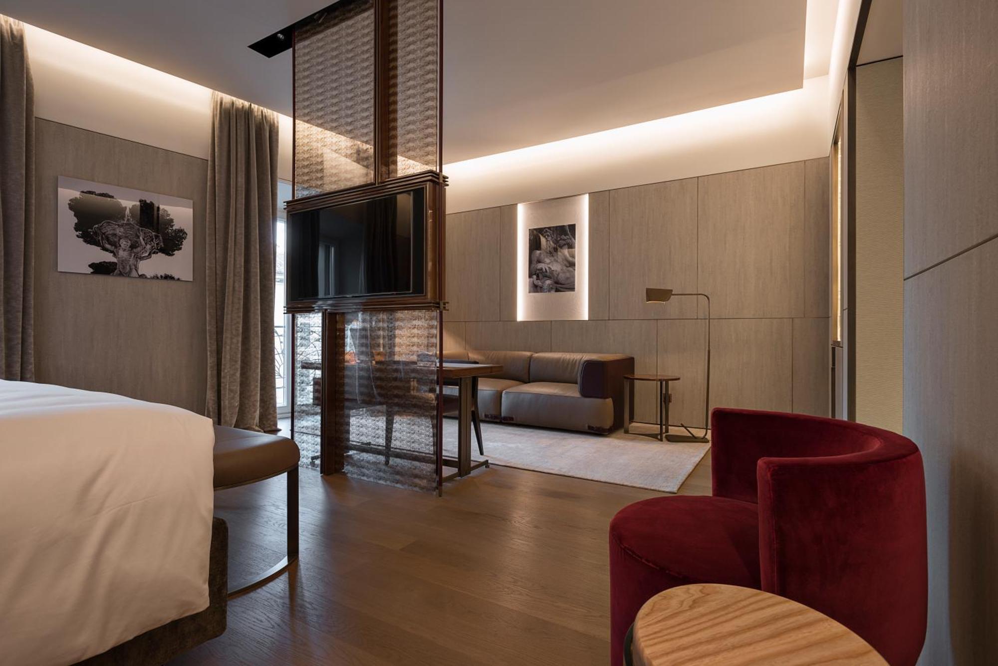 Hotel Fendi Private Roma